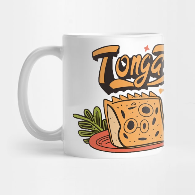 Tonga Toast by InspiredByTheMagic